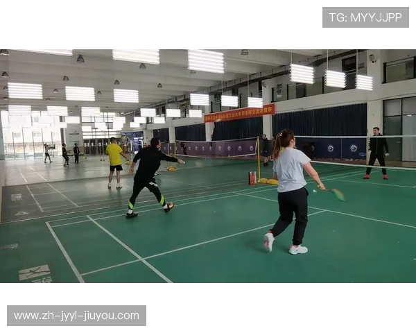 长春羽毛球交流